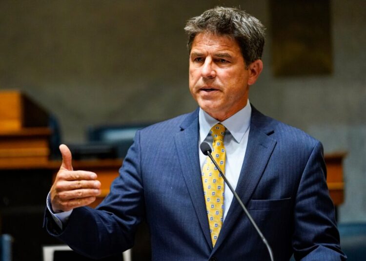 Indiana Republicans refuse to redistrict their way to House seats