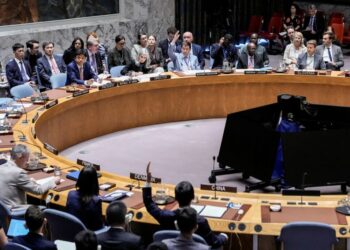 U.N. Security Council approves Trump’s 20-point peace plan for Gaza