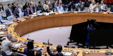 U.N. Security Council approves Trump’s 20-point peace plan for Gaza