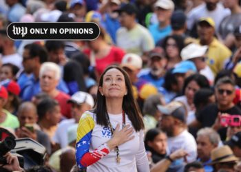 This could be the light at the end of Venezuela’s tunnel