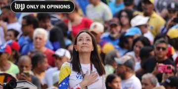 This could be the light at the end of Venezuela’s tunnel