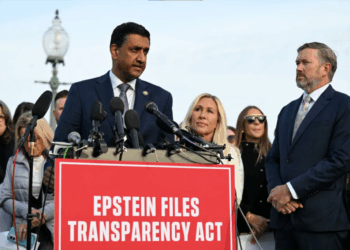 WATCH: House tees up to vote on releasing Epstein files