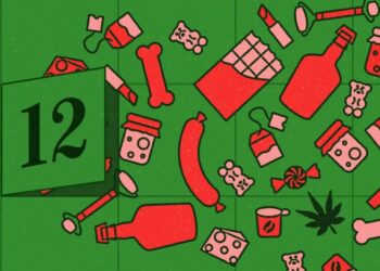 Advent Calendars Are Totally Out of Control