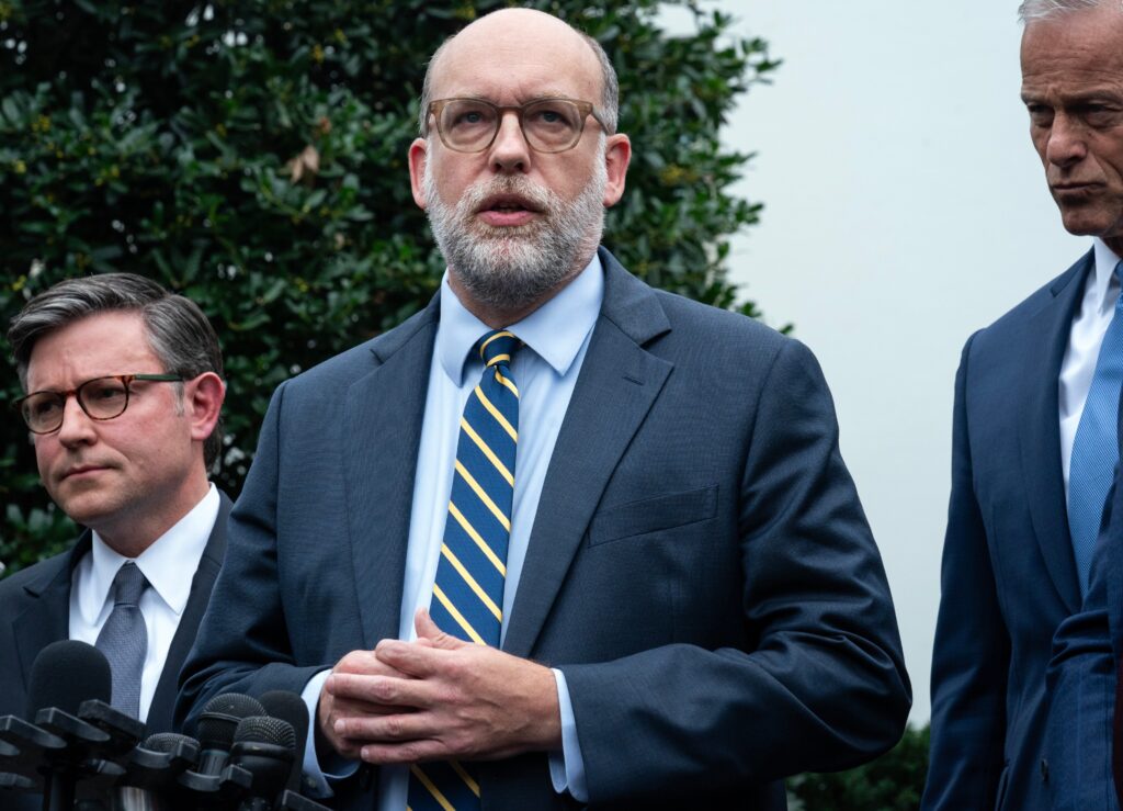 Trump administration revives some funding for IG group