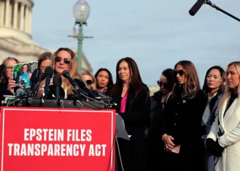 House Votes to Release Epstein Files — But Speaker Johnson Signals Delay to ‘Protect Victims’