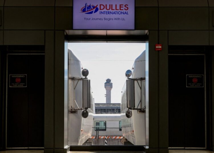 The worst airport lounge ever