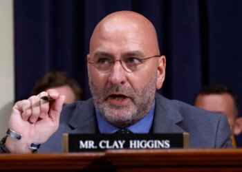 The One House Republican Who Voted Against Releasing the Epstein Files