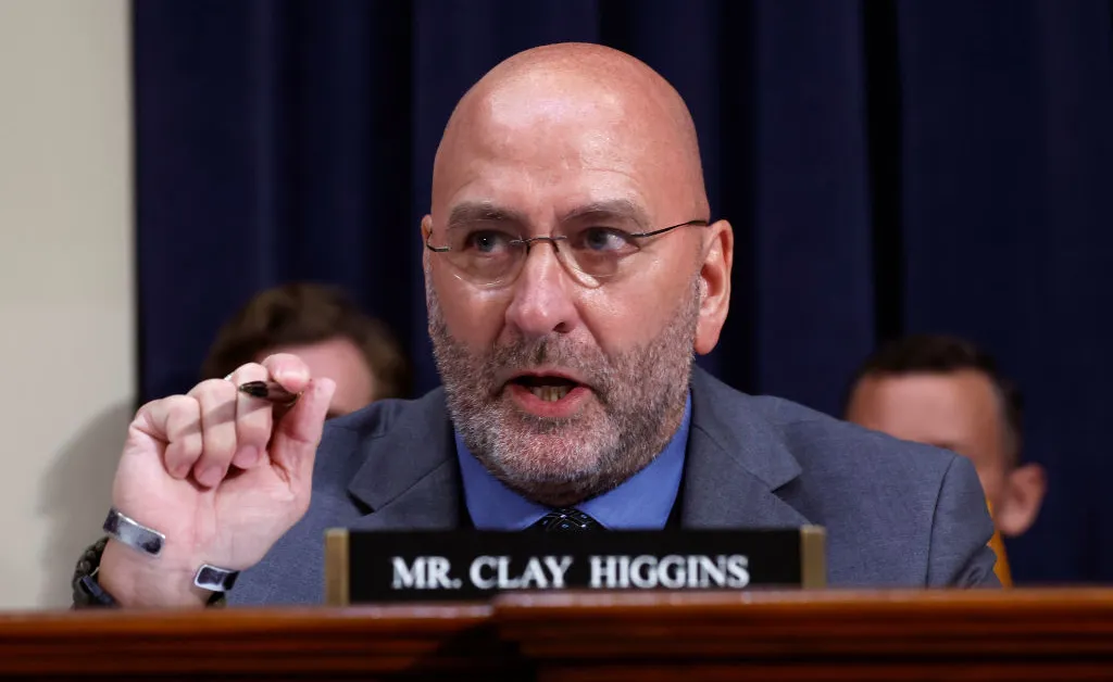 The One House Republican Who Voted Against Releasing the Epstein Files