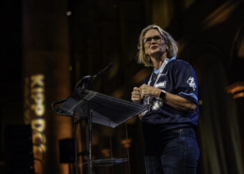 The founder of D.C.’s largest charter school network is stepping down