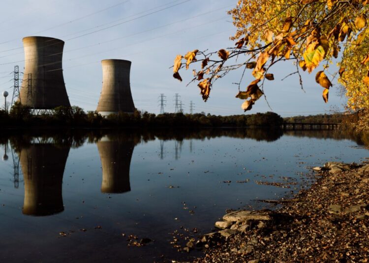 Trump officials give $1 billion loan to restart Three Mile Island