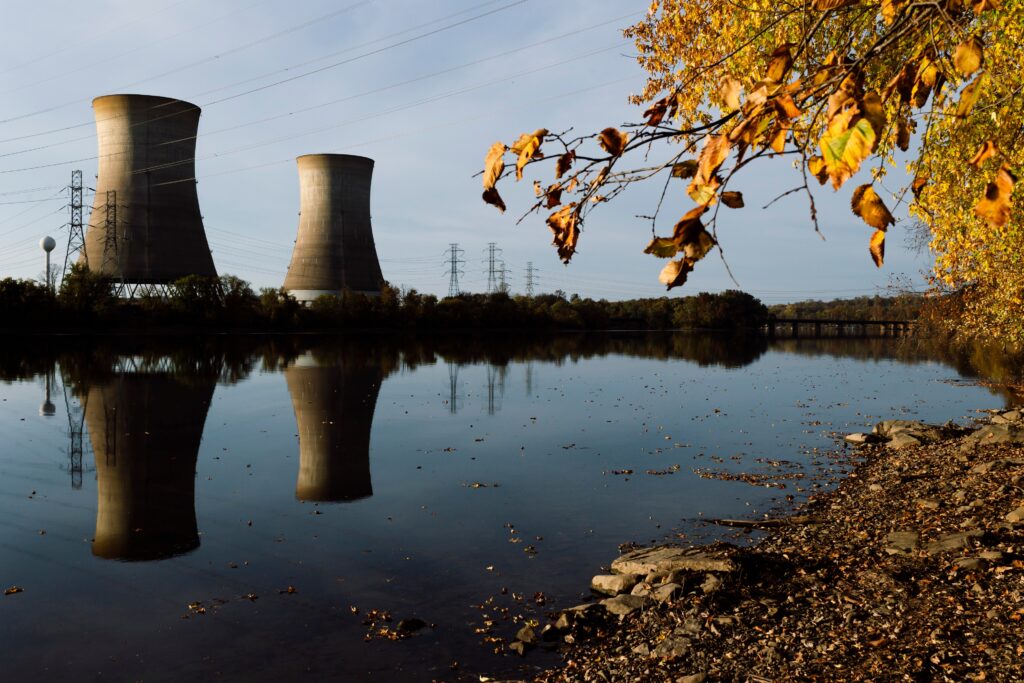 Trump officials give $1 billion loan to restart Three Mile Island