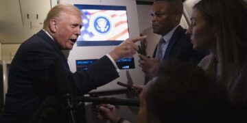 Trump Told a Woman, ‘Quiet, Piggy,’ When She Asked Him About Epstein