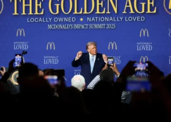 ‘He’s slipping badly’: Ex-conservative warns Trump speech proves severe mental decline