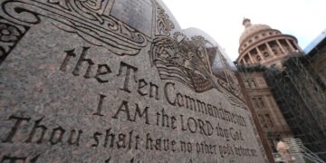 Judge orders some Texas public schools to remove Ten Commandments posters