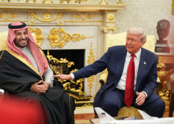 As Trump hosts MBS, Palestinian plight fades from view again