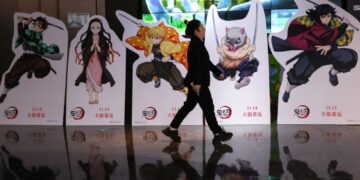 China punishes Japan’s new leader with harsh words and economic pain