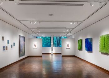 ‘Anonymous Was a Woman’ showcases four daring artists