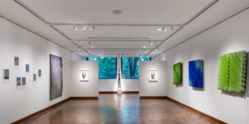 ‘Anonymous Was a Woman’ showcases four daring artists