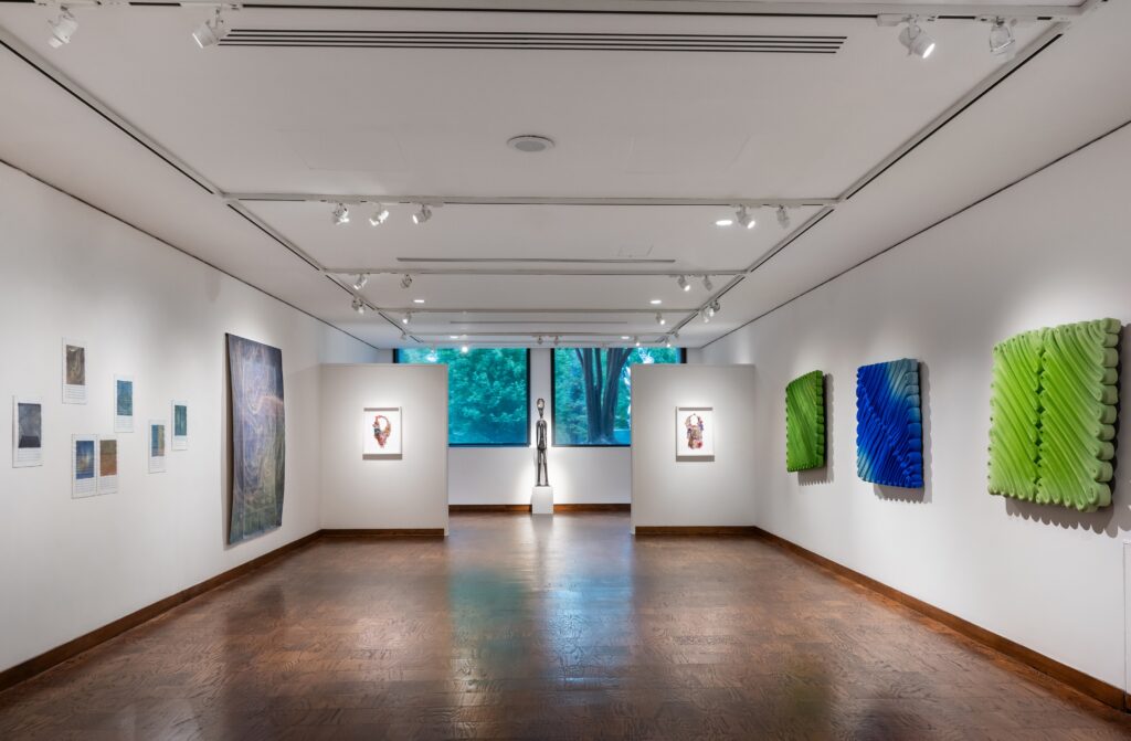 ‘Anonymous Was a Woman’ showcases four daring artists