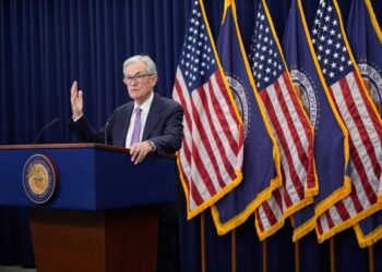 Under Trump, the Fed is more divided than it’s been in years