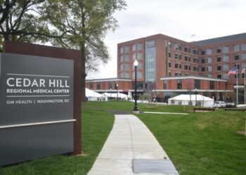 D.C.’s new hospital still isn’t fully open months after patients first arrived