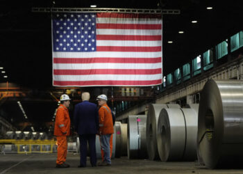 My unconventional interview with Trump