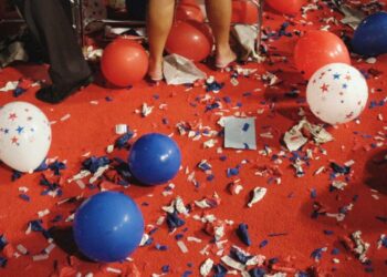 The Strange Demise of Mainstream Parties