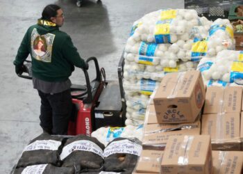 Poverty spikes in the land of the tech billionaires