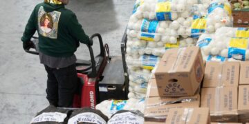 Poverty spikes in the land of the tech billionaires