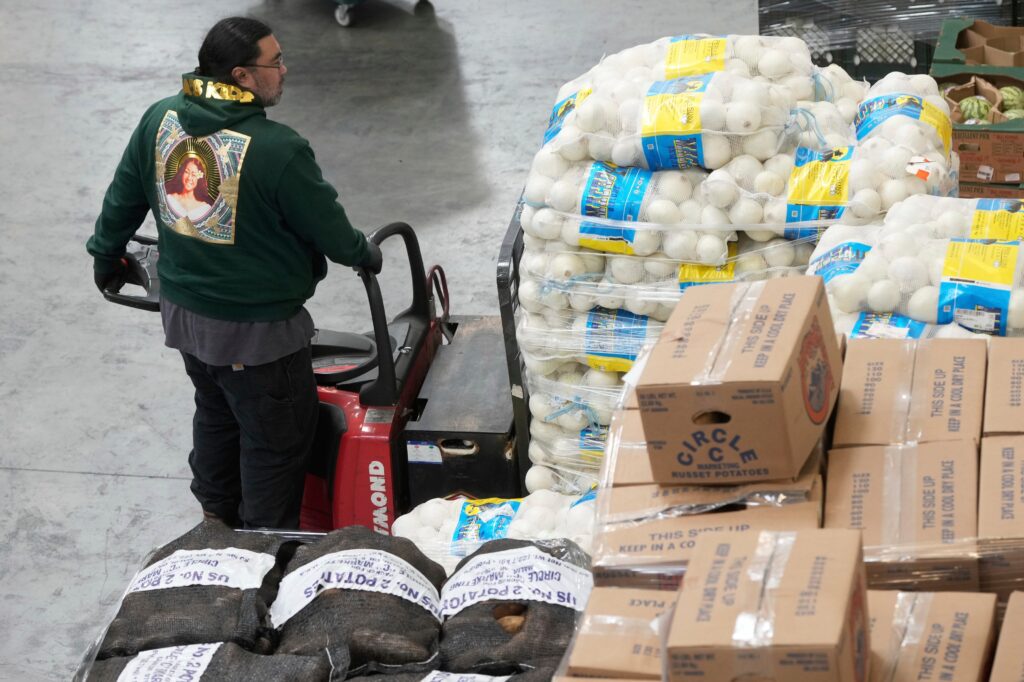 Poverty spikes in the land of the tech billionaires