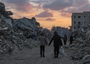 After Security Council vote, disarming Hamas is crucial next step