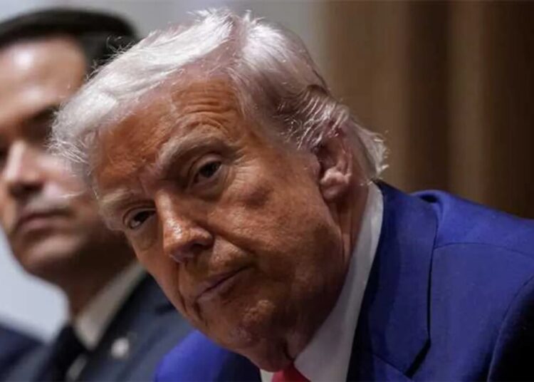 Trump got ‘rolled’ by Republicans as he looks elsewhere for support: Morning Joe