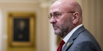 Only lawmaker to vote no on Epstein files calls it a ‘principled’ stand