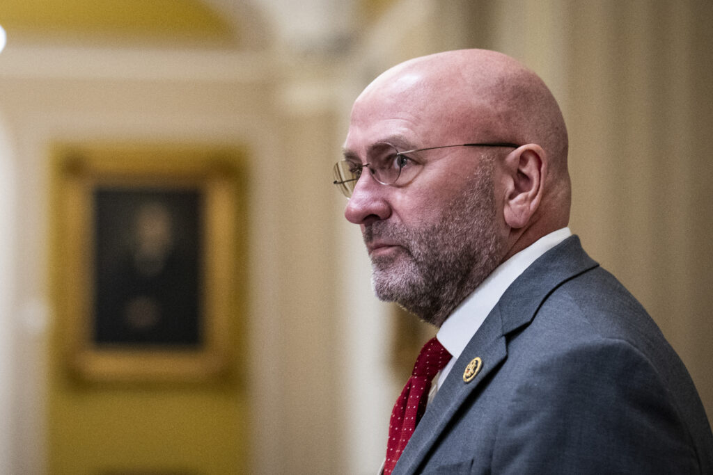 Only lawmaker to vote no on Epstein files calls it a ‘principled’ stand