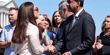 Epstein vote may elevate Dem lawmaker who claims he ‘ripped MAGA apart’: report