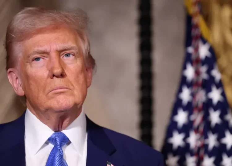 ‘Unintelligible blob’: Trump mocked over ‘shocking’ and ‘noticeable’ mental decline