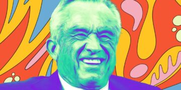 The “Sober” RFK Jr. Has Allegedly Been Smoking DMT 