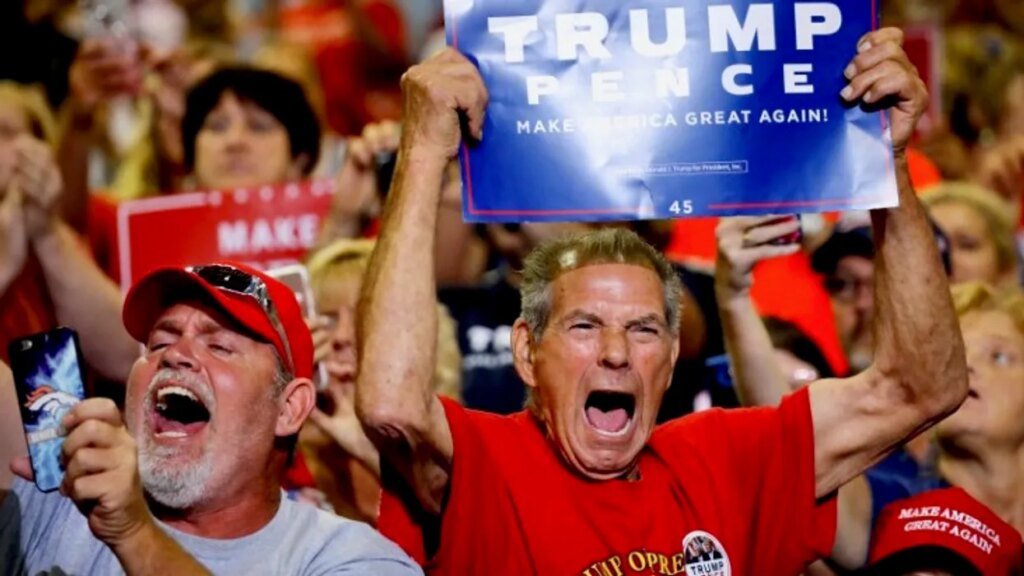 ‘GOP will lose’: MAGA Trump confidante accuses her own party of being cozy with Nazis