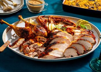 5 turkey roasting tips to avoid dry, bland meat