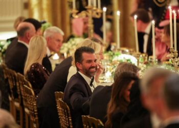 Who attended the White House dinner for Mohammed bin Salman