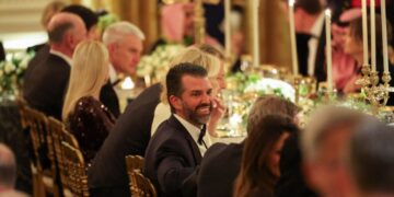 Who attended the White House dinner for Mohammed bin Salman