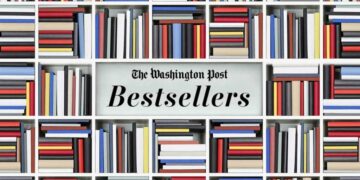 Washington Post hardcover bestsellers