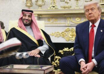 America Is Becoming More Like Saudi Arabia