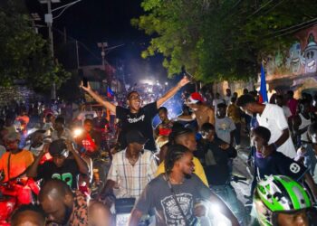 Joy in Haiti over first World Cup berth since 1974