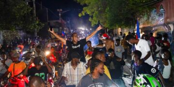 Joy in Haiti over first World Cup berth since 1974