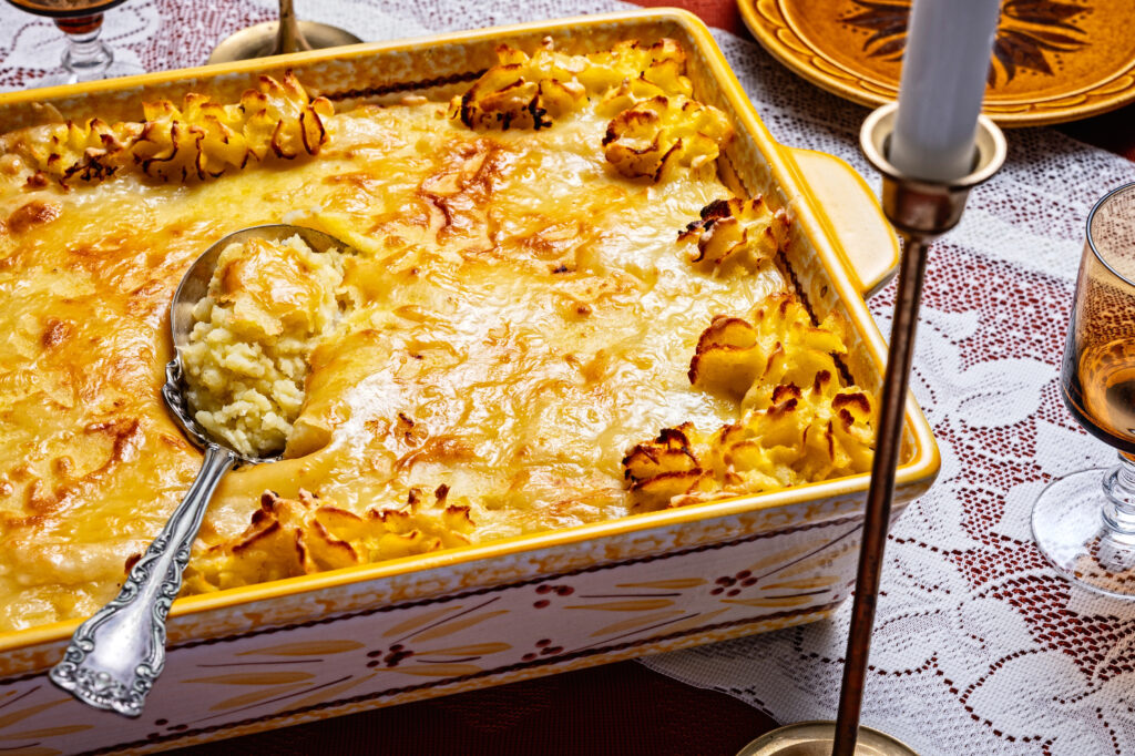 Our best Thanksgiving sides, including mashed potatoes and green beans