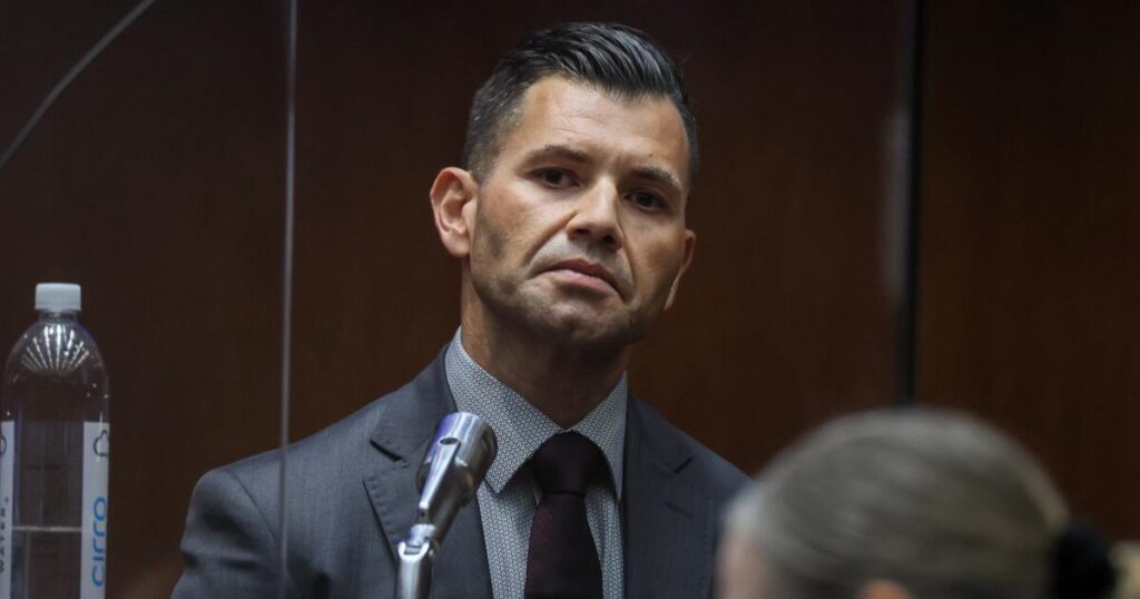 Mistrial declared in case of ex-Whittier cop charged for shooting unarmed man in back