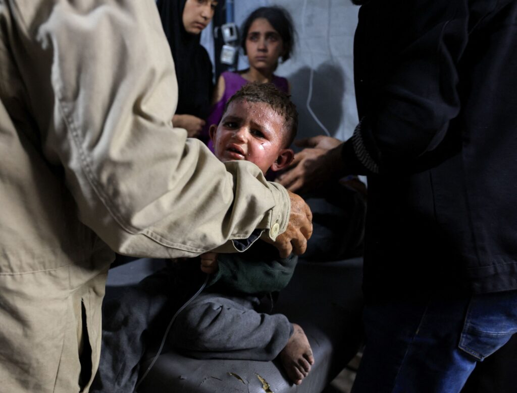 Israeli strikes kill at least 25 people in Gaza despite ceasefire