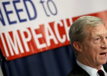 Meet Tom Steyer, the Billionaire Climate Activist Running for Governor of California