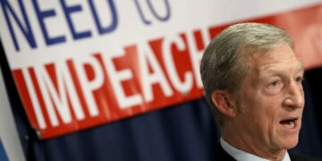 Meet Tom Steyer, the Billionaire Climate Activist Running for Governor of California